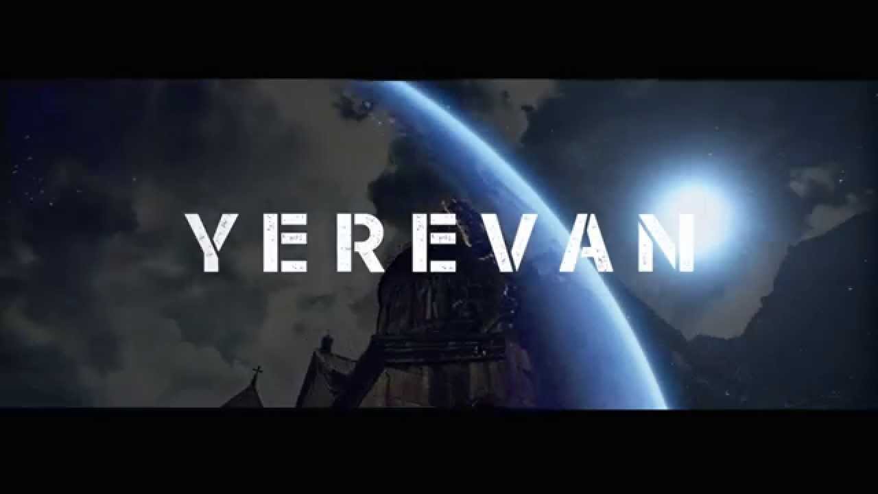 Mateusz Chmiel  - YEREVAN (Official Video)