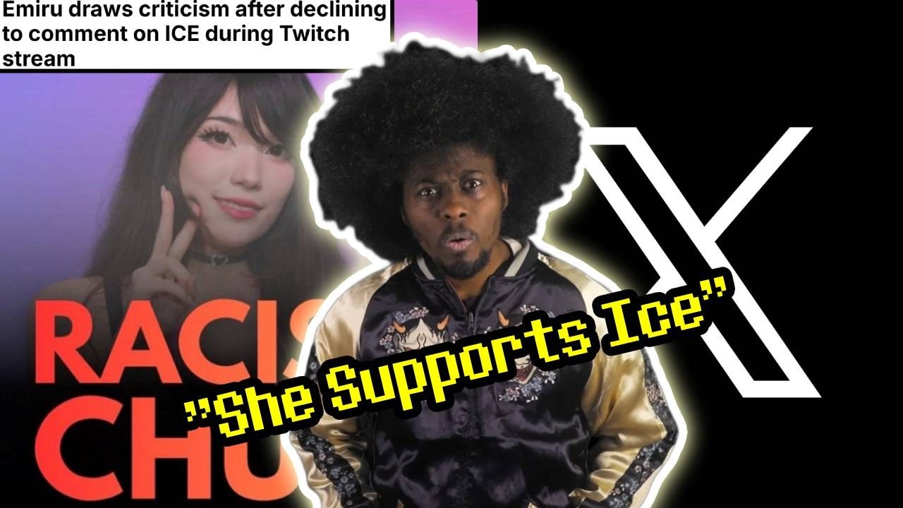Emiru is Being Cancelled For Being Racist