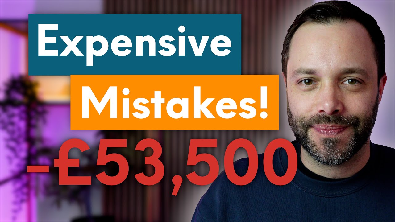 My 6 biggest ISA mistakes to avoid in 2025!