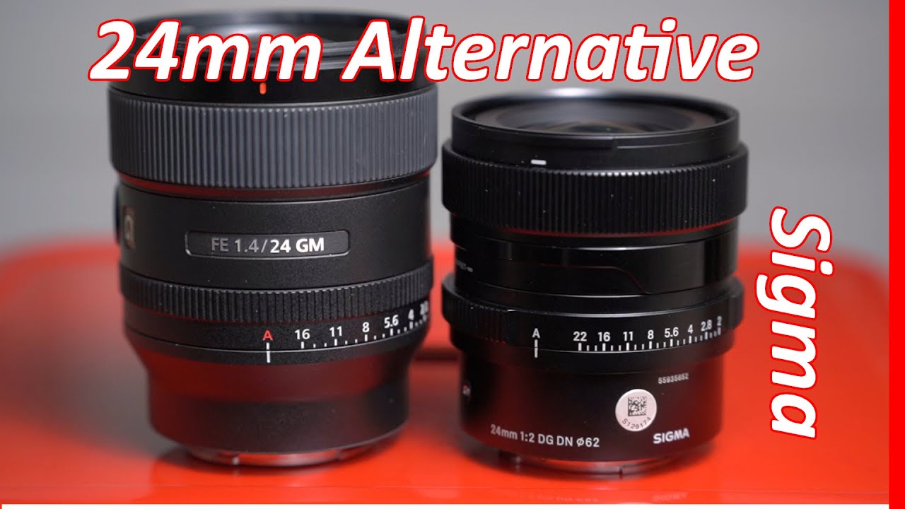Mini G-Master?  Sigma 24mm F2 Dg Dn Review