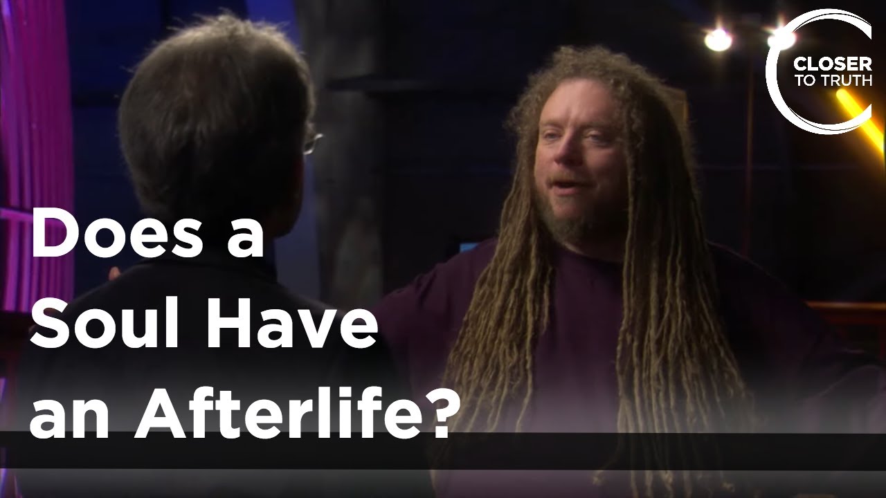 Jaron Lanier - Does a Soul have an Afterlife?