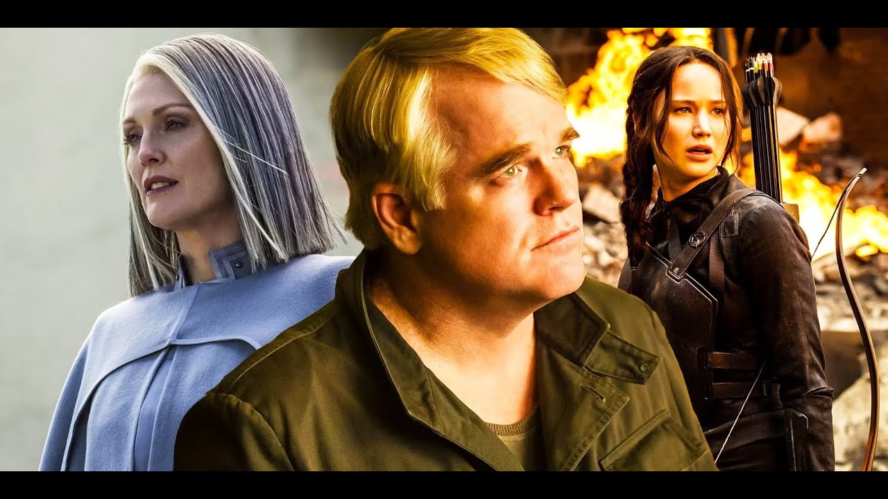 La historia NO contada de PLUTARCH, el líder de la rebelión
