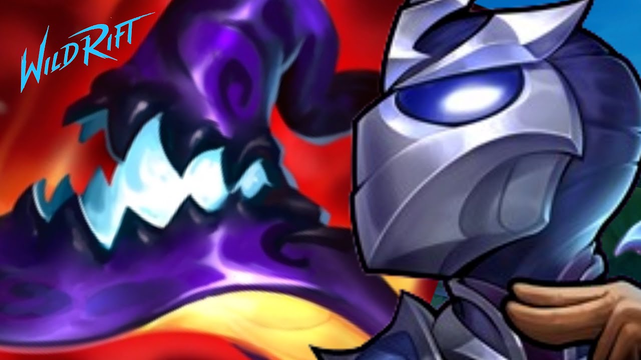 Full AP Shen.exe I Wild Rift
