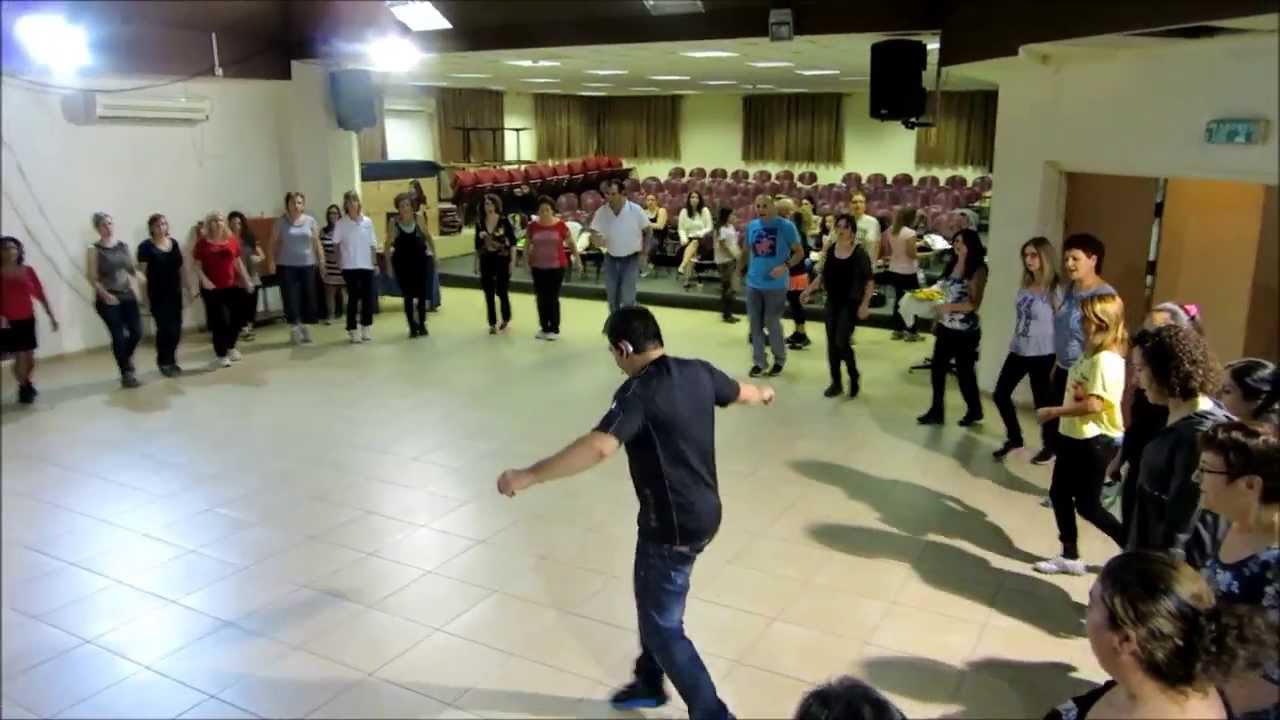 כשנבוא ריקוד מעגל - Keshenavo Circle Dance