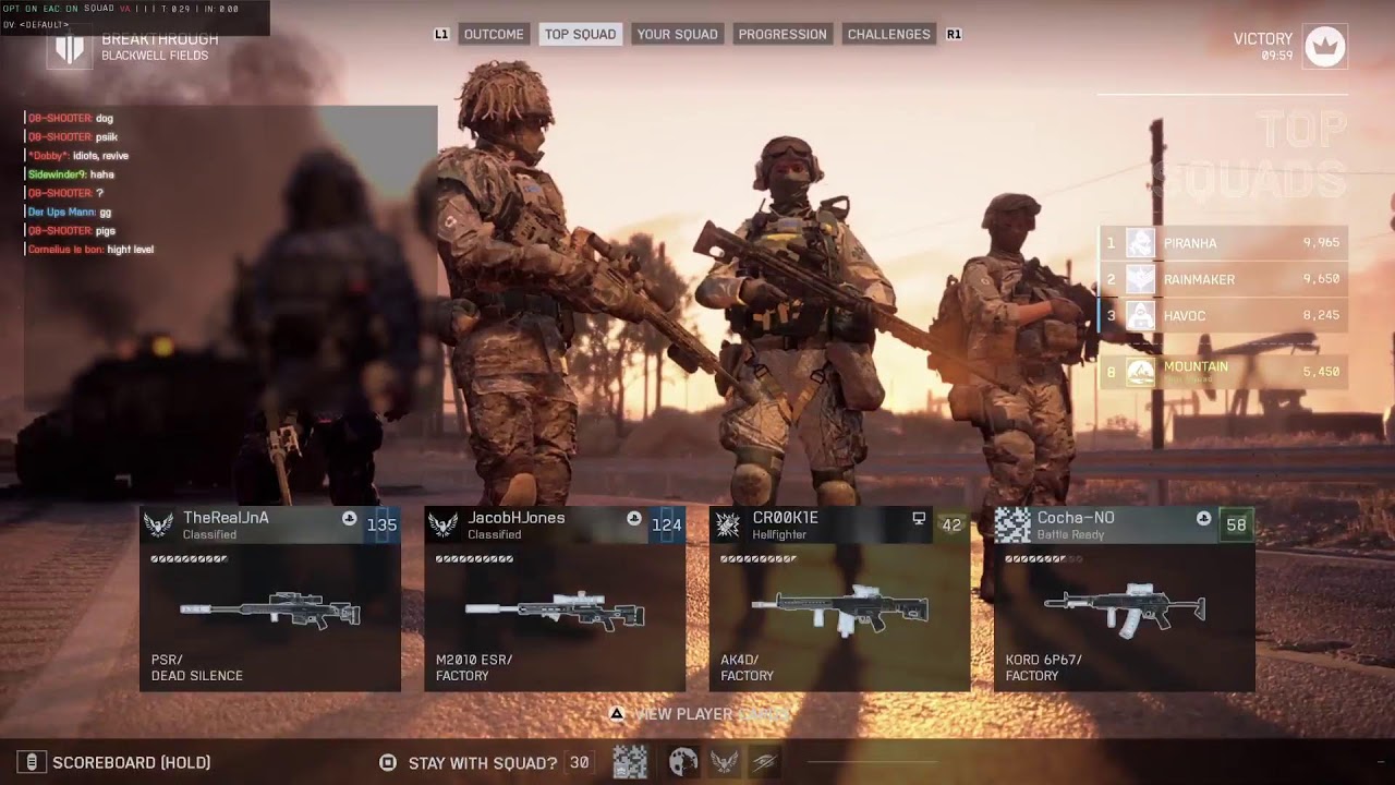 Battlefield 6 RedSec