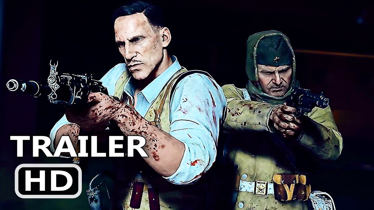 PS4 - Call of Duty Black Ops 4 