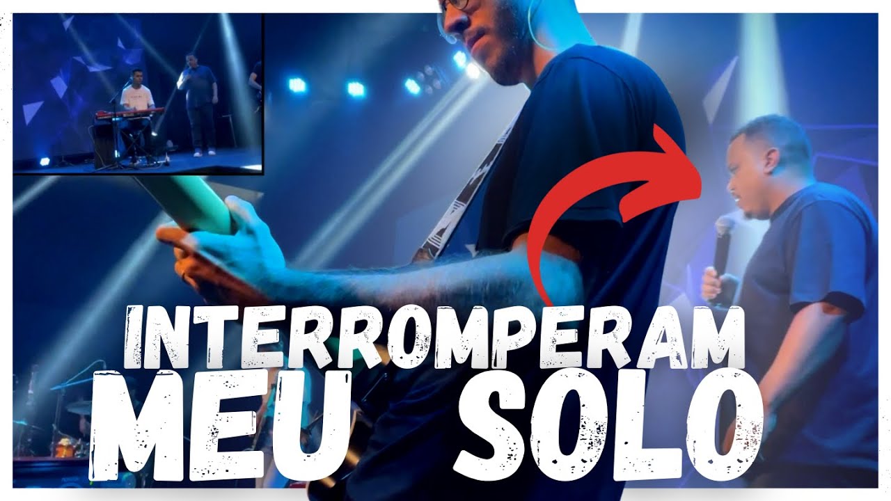 como NÃO SOLAR na igreja... (Música: UNICO)