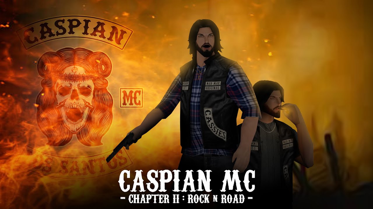[JGRP] Caspian MC - Chapter II