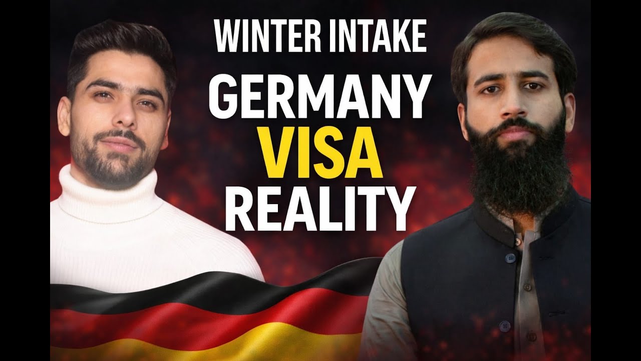 From Dream to Reality | A Complete Master’s Success Story in Germany 🇩🇪