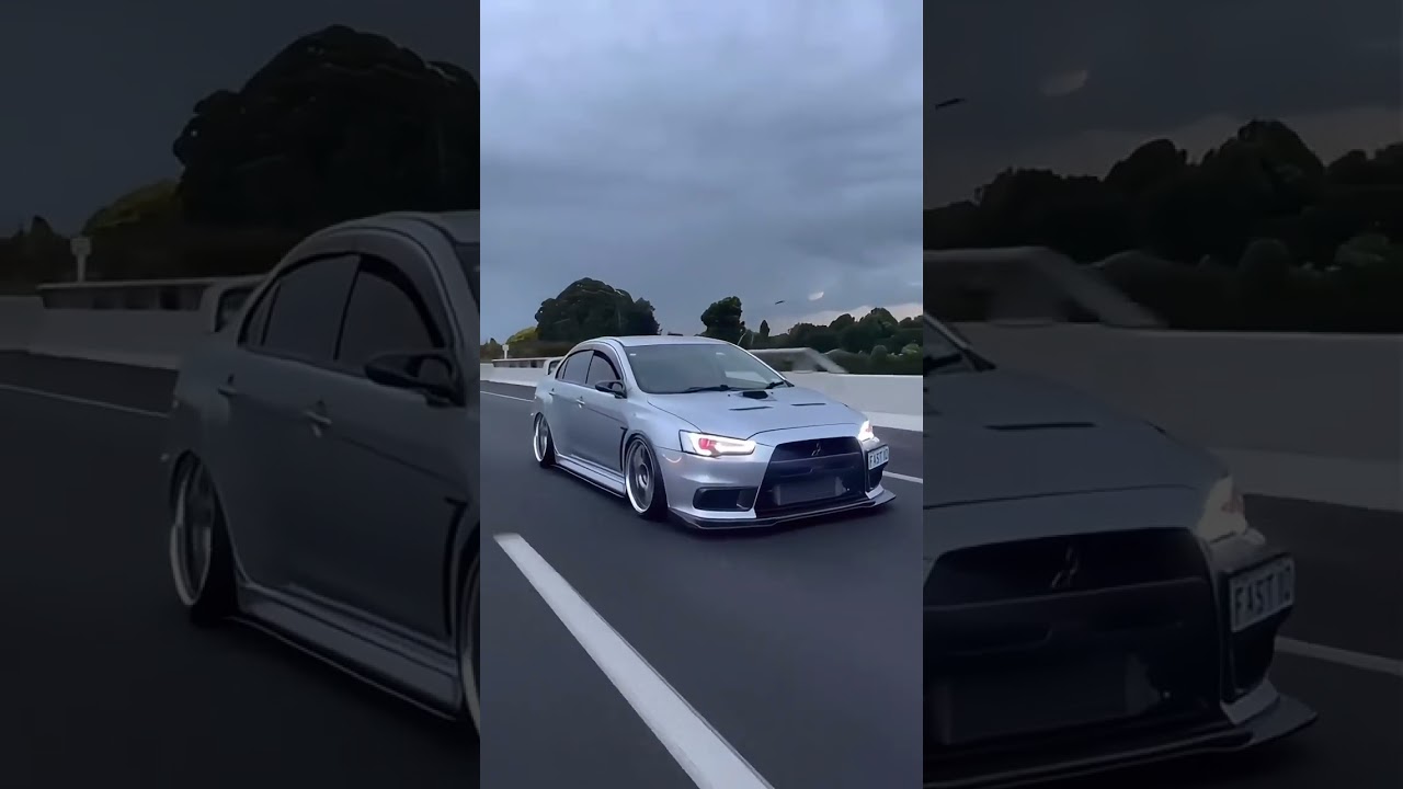Mitsubishi Lancer Mods #shorts#mutsbishilancer