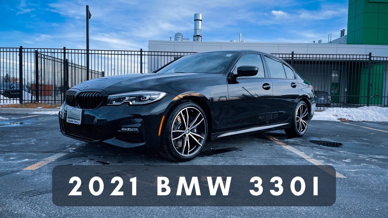 BMW 330i 2021 года | Лучший спортивный седан начального уровня?