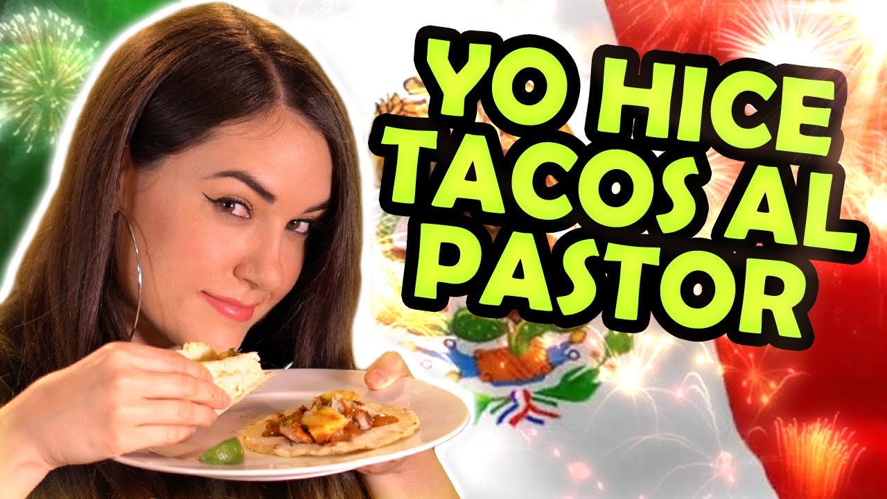 Tacos Al Pastor: From Street Cart To Home