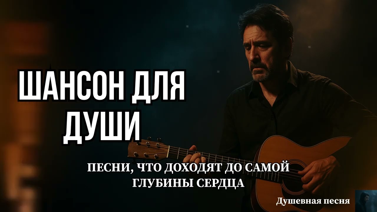 ПЕСНИ, ЧТО ДОХОДЯТ ДО САМОЙ ГЛУБИНЫ СЕРДЦА | ШАНСОН ДЛЯ ДУШИ #душевнаяпесня #русскийшансон #шансон 
