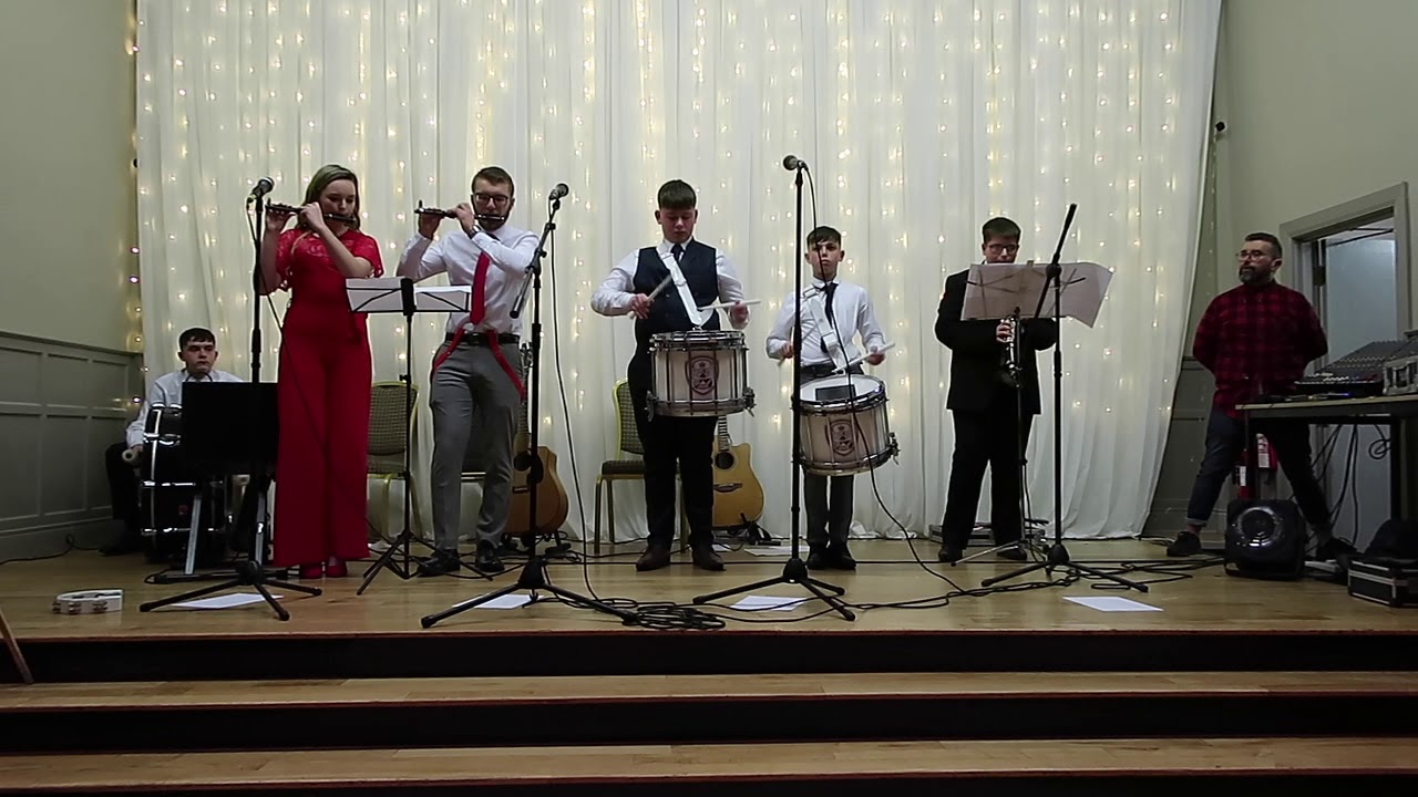 Pack up your troubles/ Long way to Tipperary - Ballymena Band