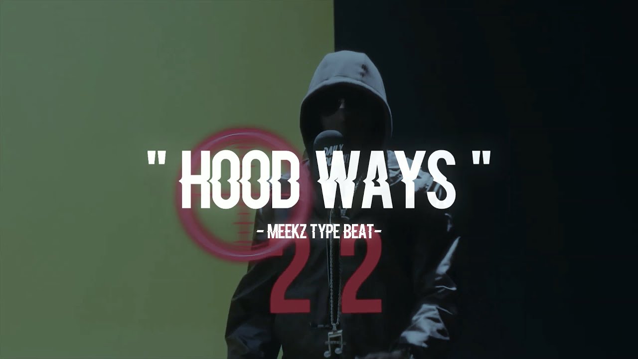 Meekz Type Beat Sampled 