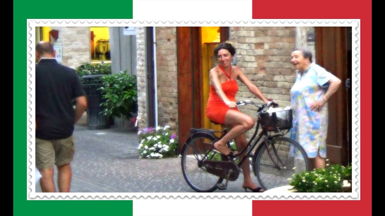 San Benedetto del Tronto 2016 (Часть 2 - Город, порт) Отдых и жизнь в Италии