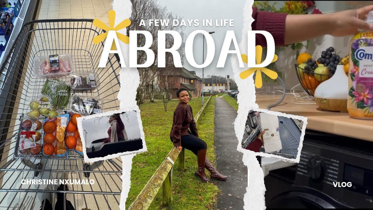 Shopping | Work | house viewing