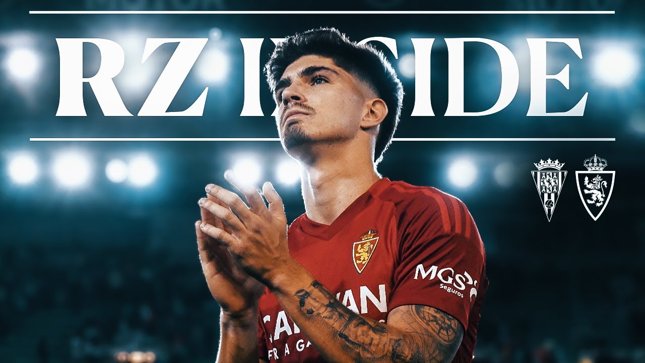 📹 RZ INSIDE | Un viaje al sur con aroma a fútbol | Real Zaragoza