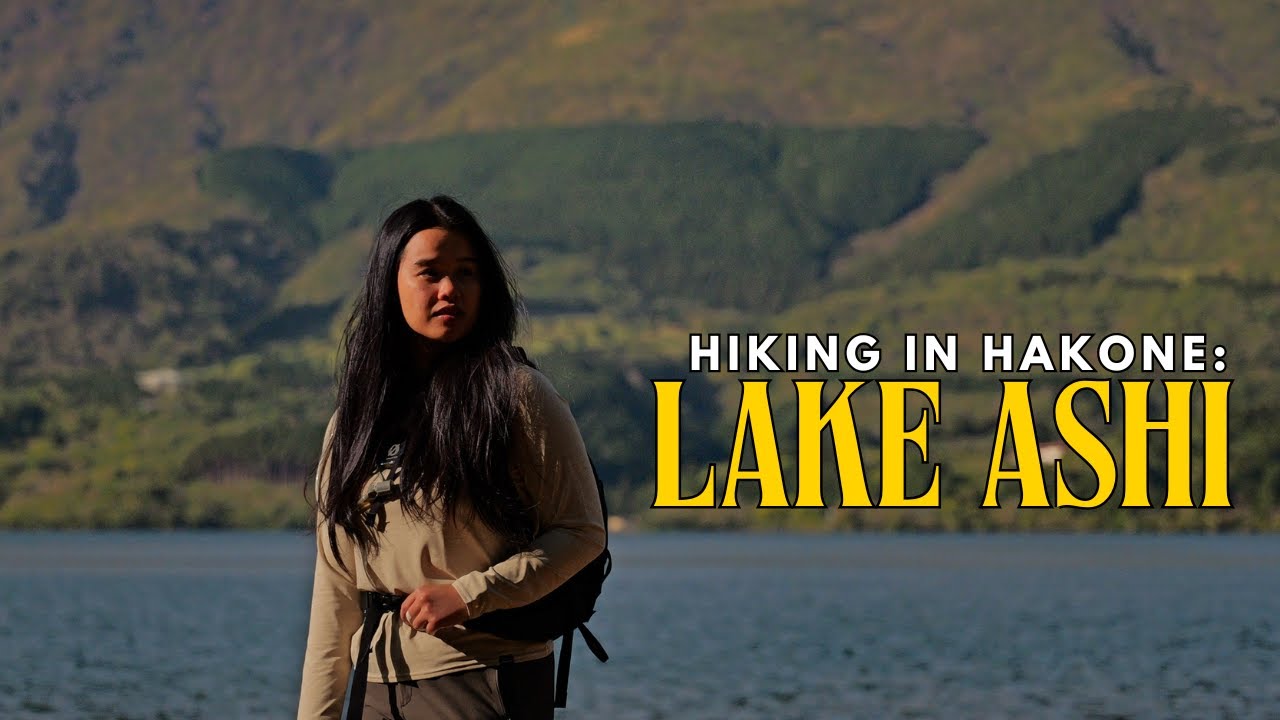 15 Kilometers Across the West Bank of Lake Ashi | 芦ノ湖