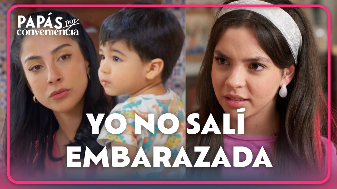 Chofis no quiere ser comparada con su mamá | Papás por Conveniencia 1/4 | Capítulo 66