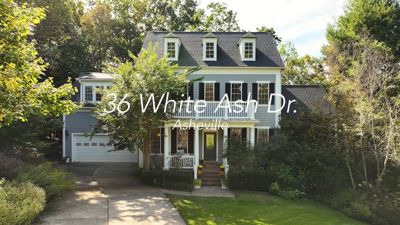 36 White Ash Dr. Asheville, NC 28803