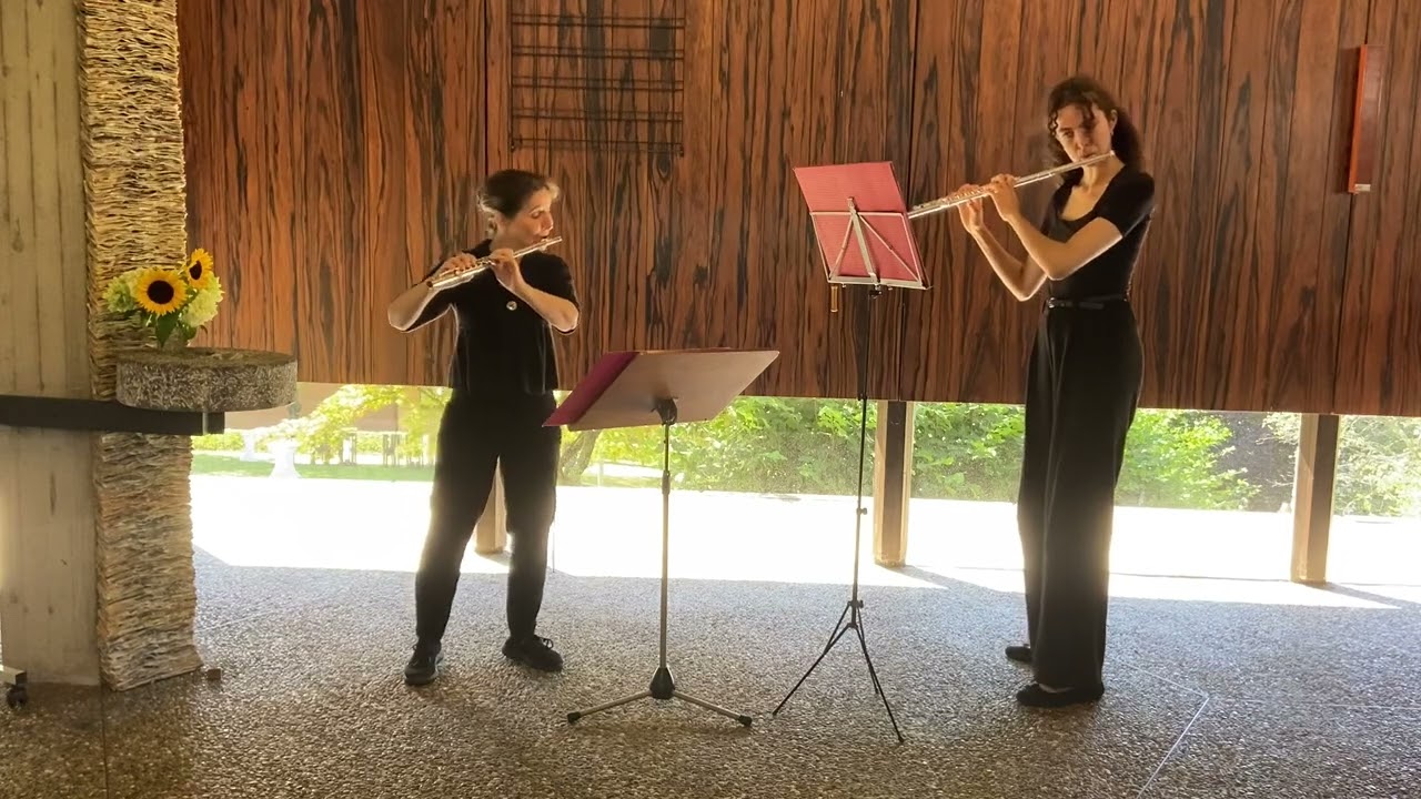 A Day in Colmonell _ Memories of Scotland_for two flutes 