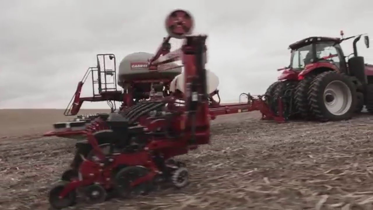 2000 Series Early Riser Planter: Engineering Vignette