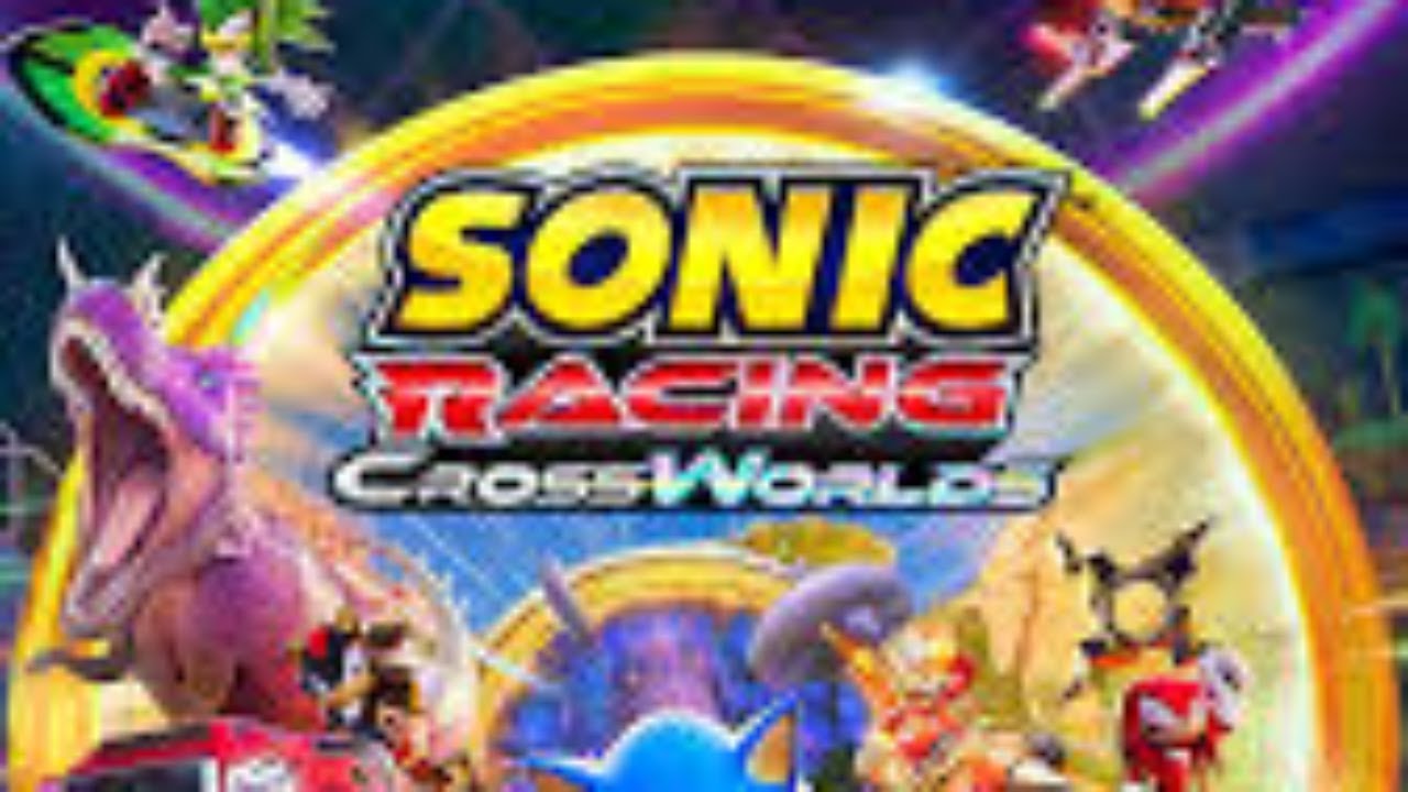 [XSX] Sonic Racing CrossWorlds