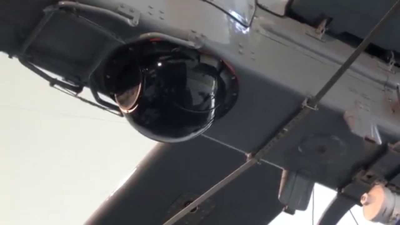 Close look at AAI RQ-2 Pioneer used in Iraq as reconnaissance UAV