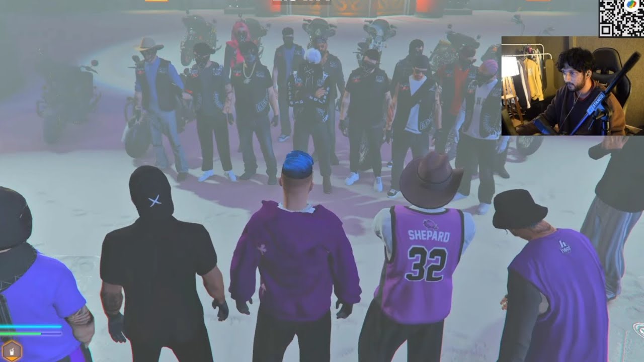 Conflict FYB vs TLMC 😐 | Soulcity 2.0 Rp Highlights 