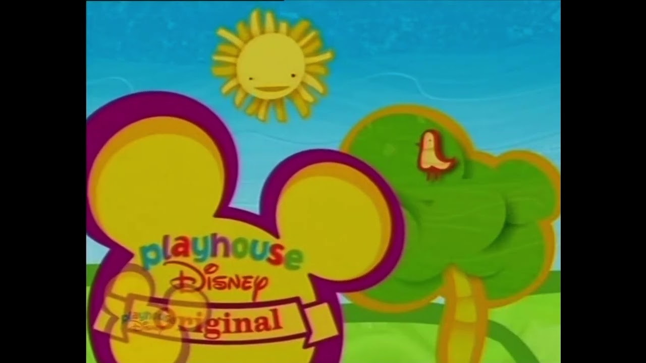 Spider Eye/Playhouse Disney Original (2009)
