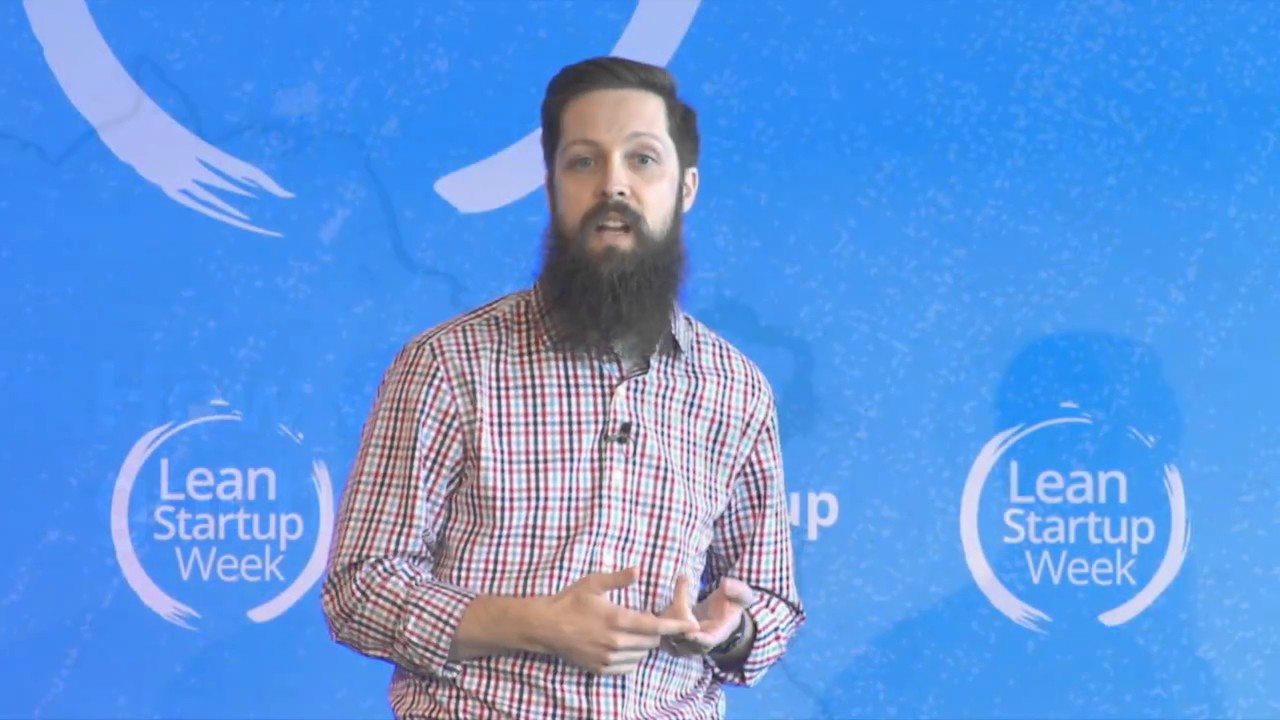 Ethan Geyer, Designing Collaboration with Watson - Lean Startup Week 2016