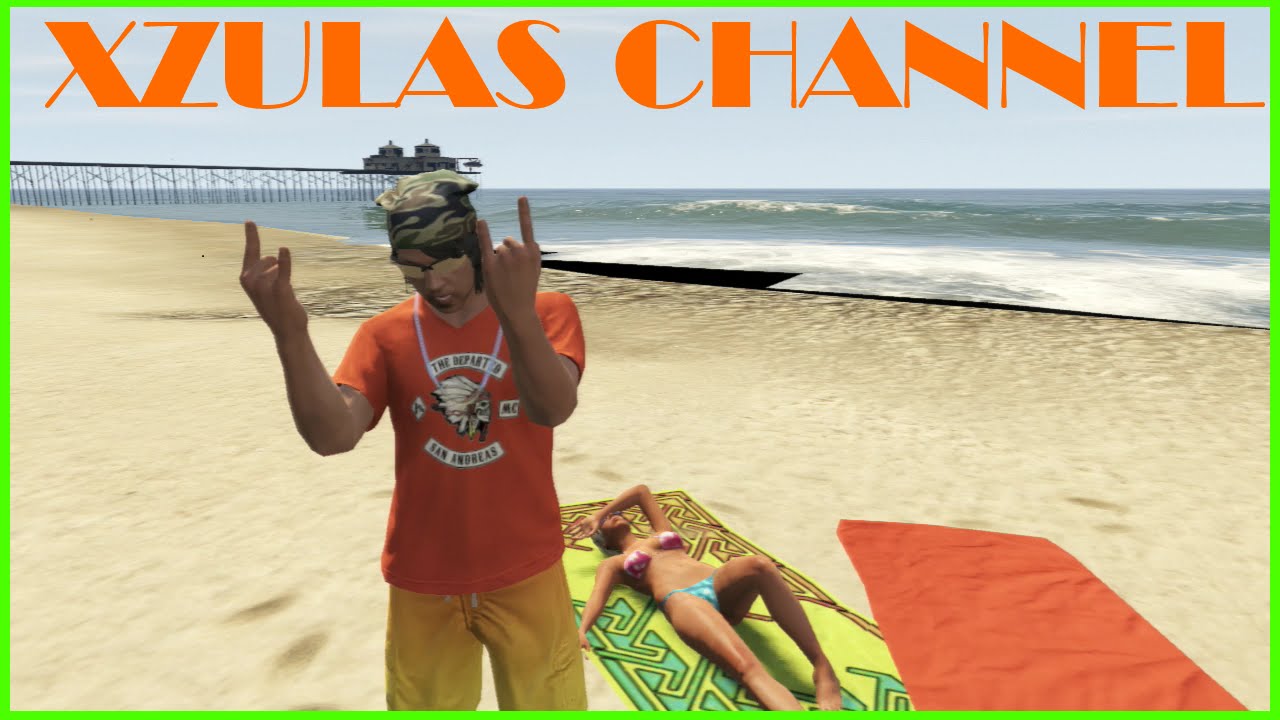 XZULAS CHANNEL TRAILER