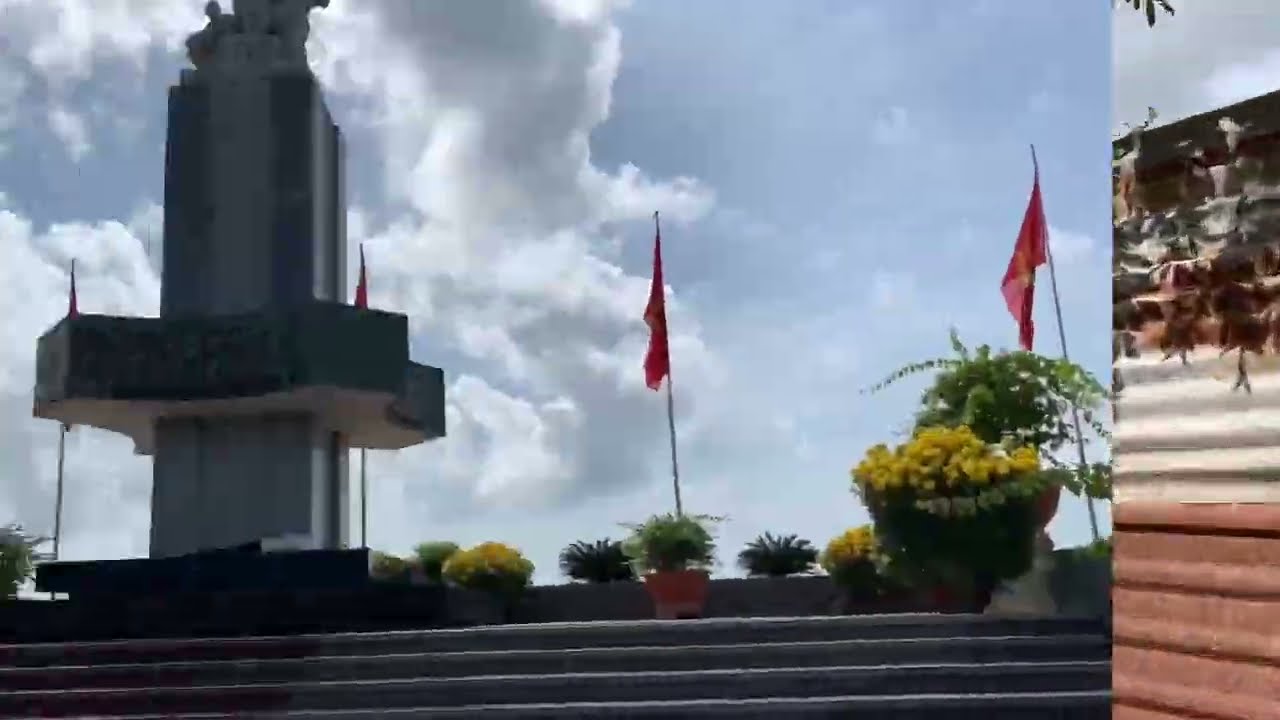 Road trip in Quy Nhon (coastal city) in Binh Dinh | City tour | Bike tour | Driving tour | Vietnam