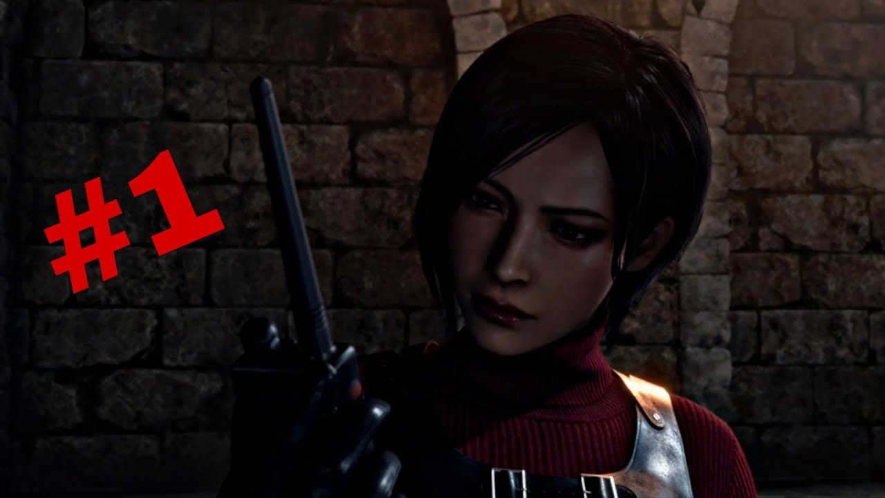 Resident Evil 4 Remake: Seperate Ways. #1 - O Início!