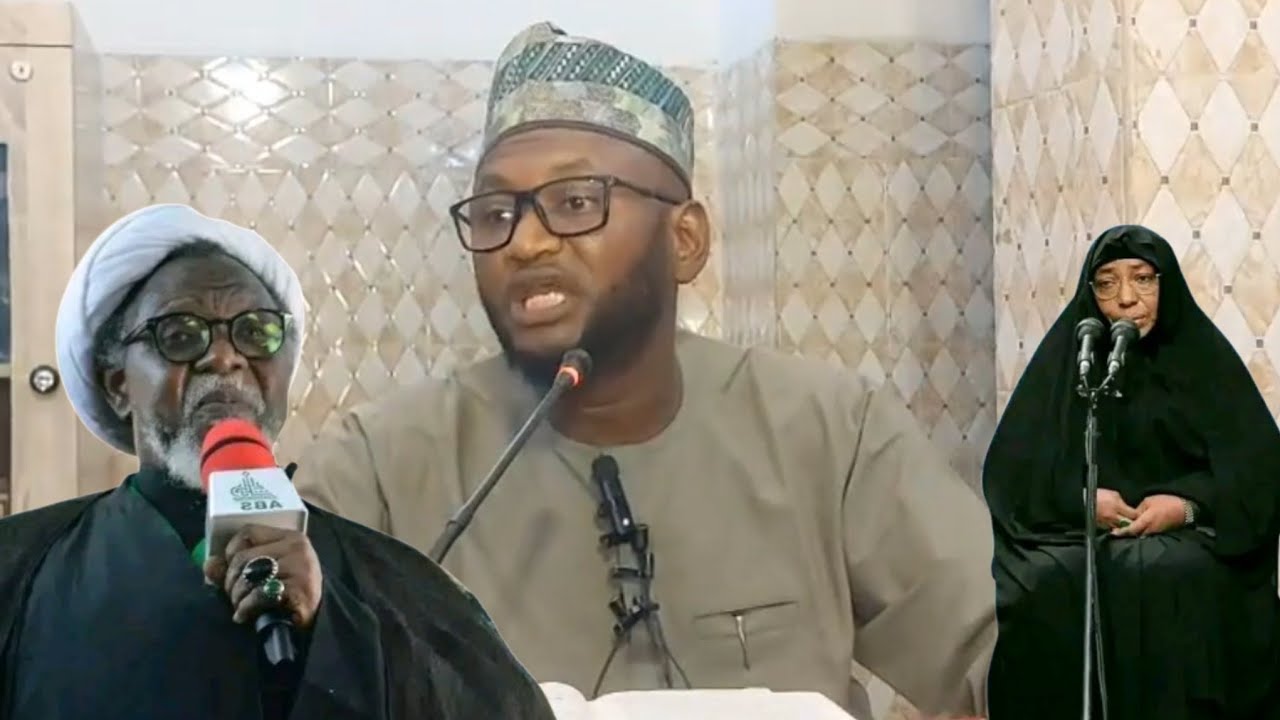 Zazzafan Raddi zuwa ga ƴan Shi'ah ...Sheikh Lawan  Abubakar  Triumph