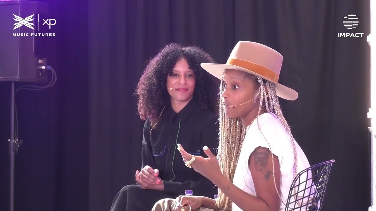 She Can Play | XP Music Conference 2021