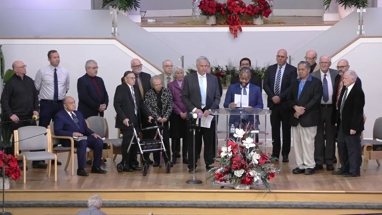 BREAKING: Village SDA Elders (incl. Conrad Vine) Seek Reconciliation w/ Leadership