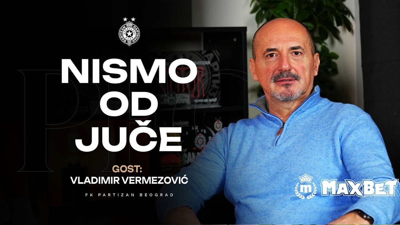 NISMO OD JUČE #31 | Vladimir Vermezović