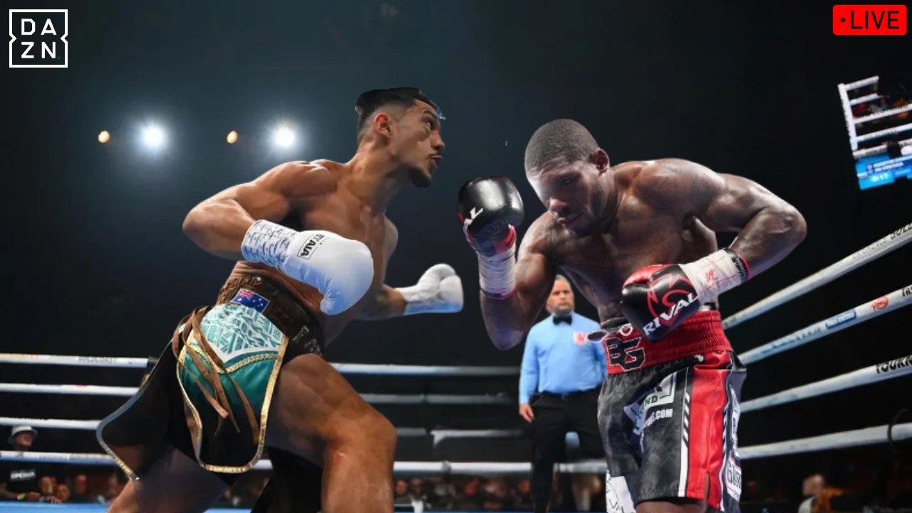 Jai Opetaia vs Brandon Glanton &ndash; Fight Night FULL Highlights | Brutal K.O Battle 2026!