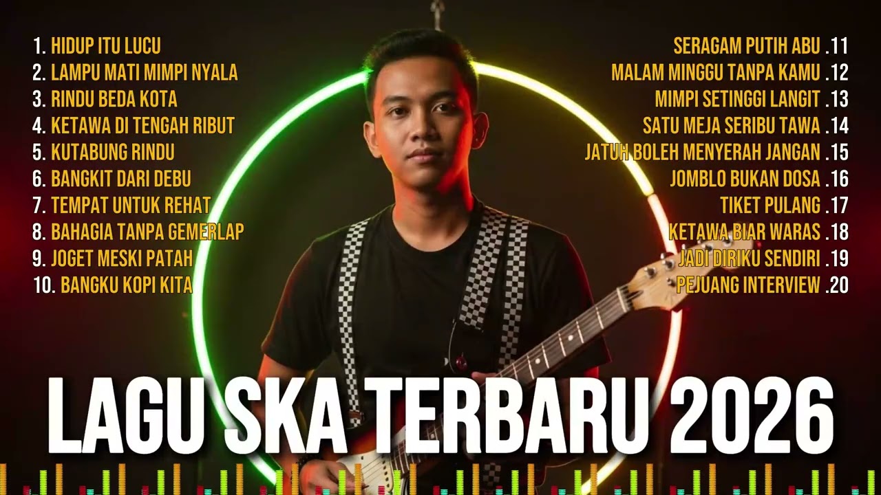 Kumpulan Musik SKA Reggae Terbaik 2026