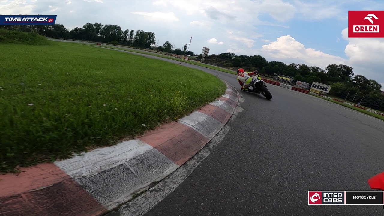 Tor Bydgoszcz - Honda CRF 450R - 00:50:890