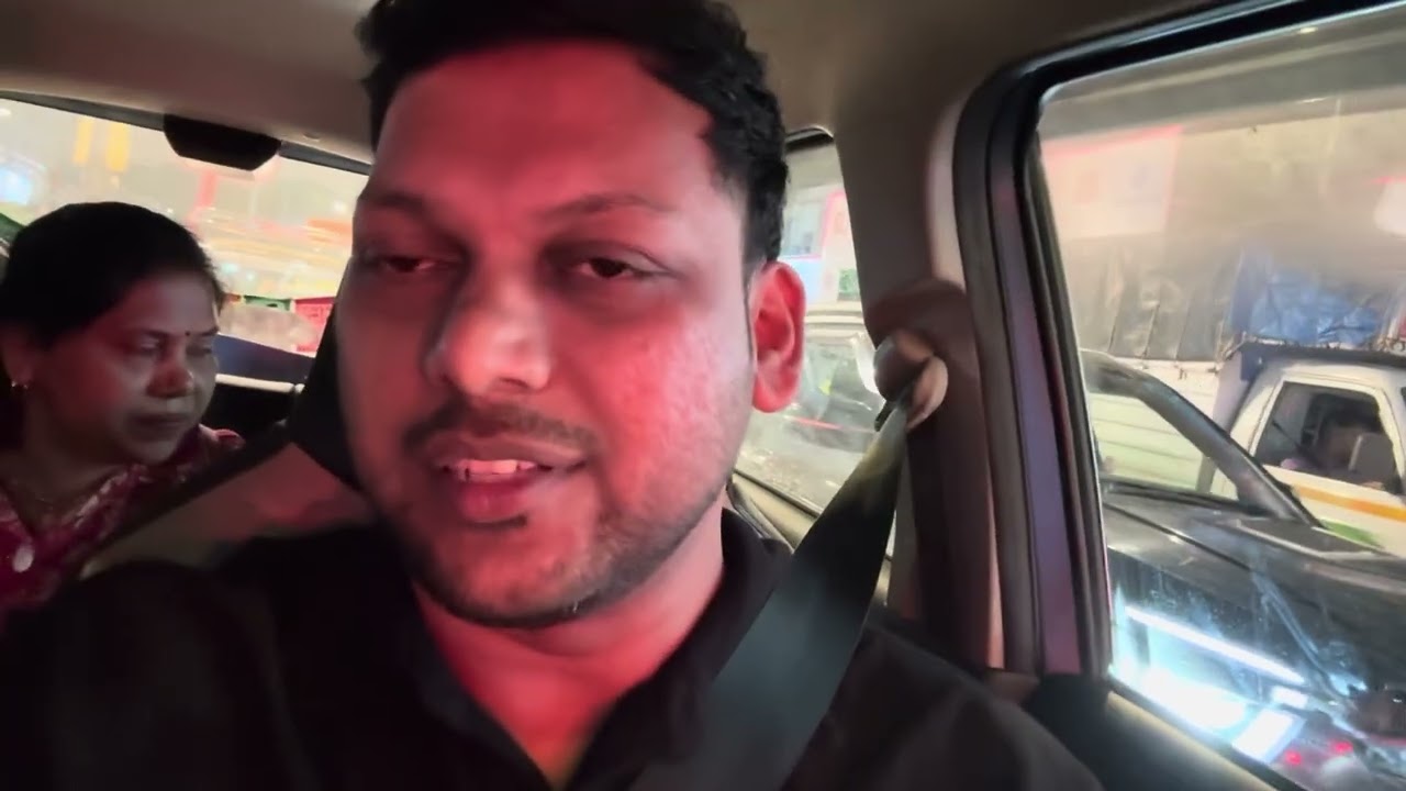 Ganpati  Darshan Mumbai 2025 | Lalbag Cha Raja Vlog 