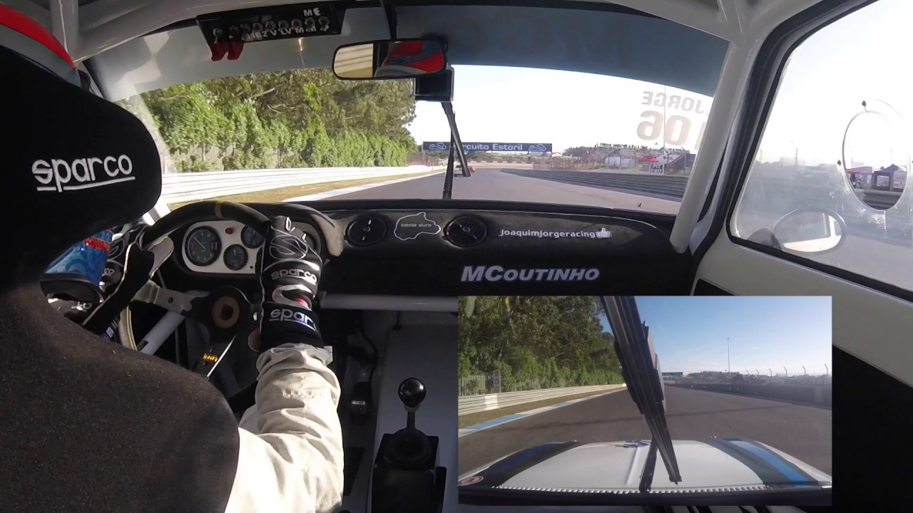 Estoril Racing Weekend 2017 - Joaquim Jorge - CNC Corrida 1