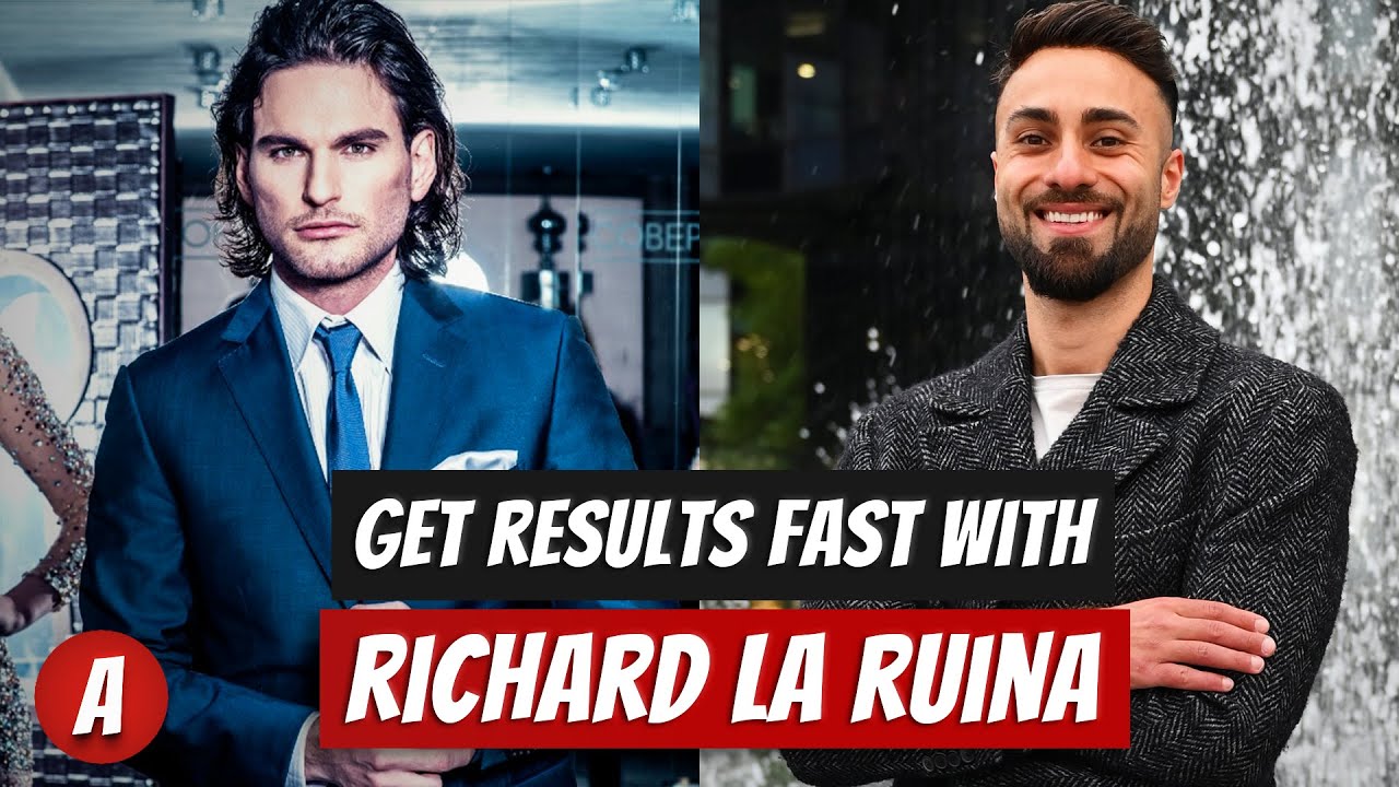 10X Your Dating Results (ft. Richard La Ruina)