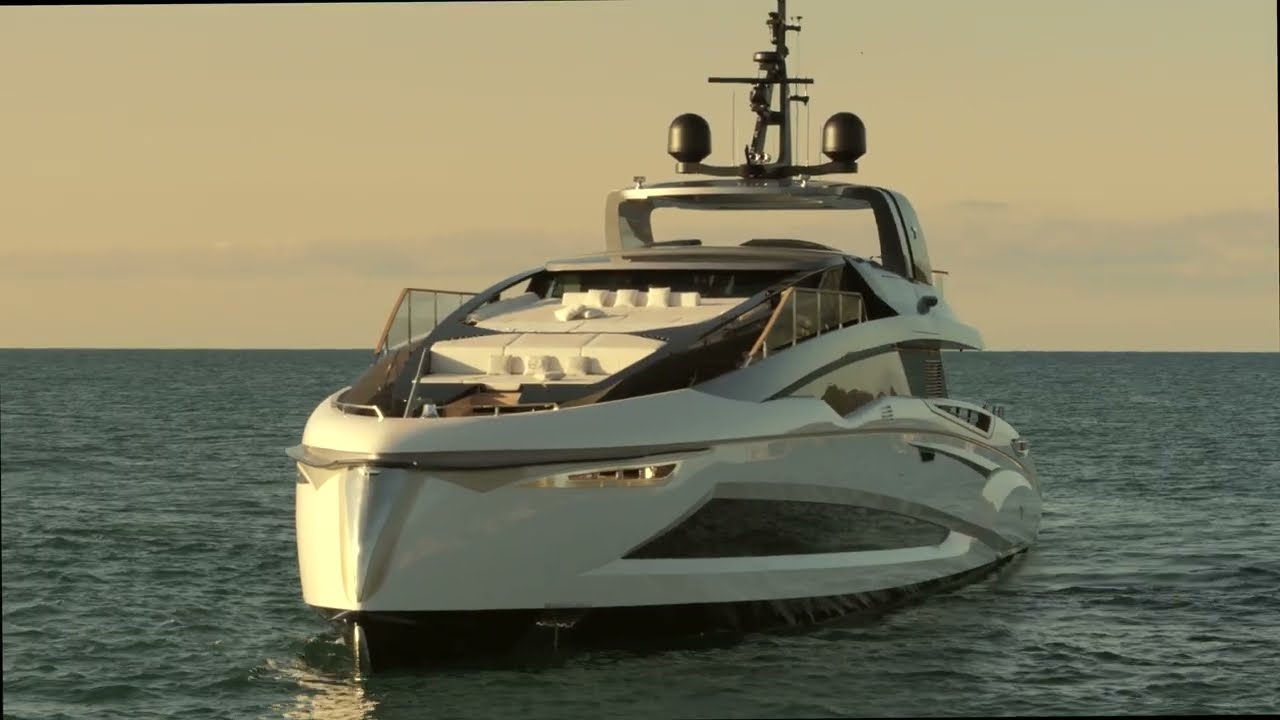 TECNOMAR YACHTS - EVO120