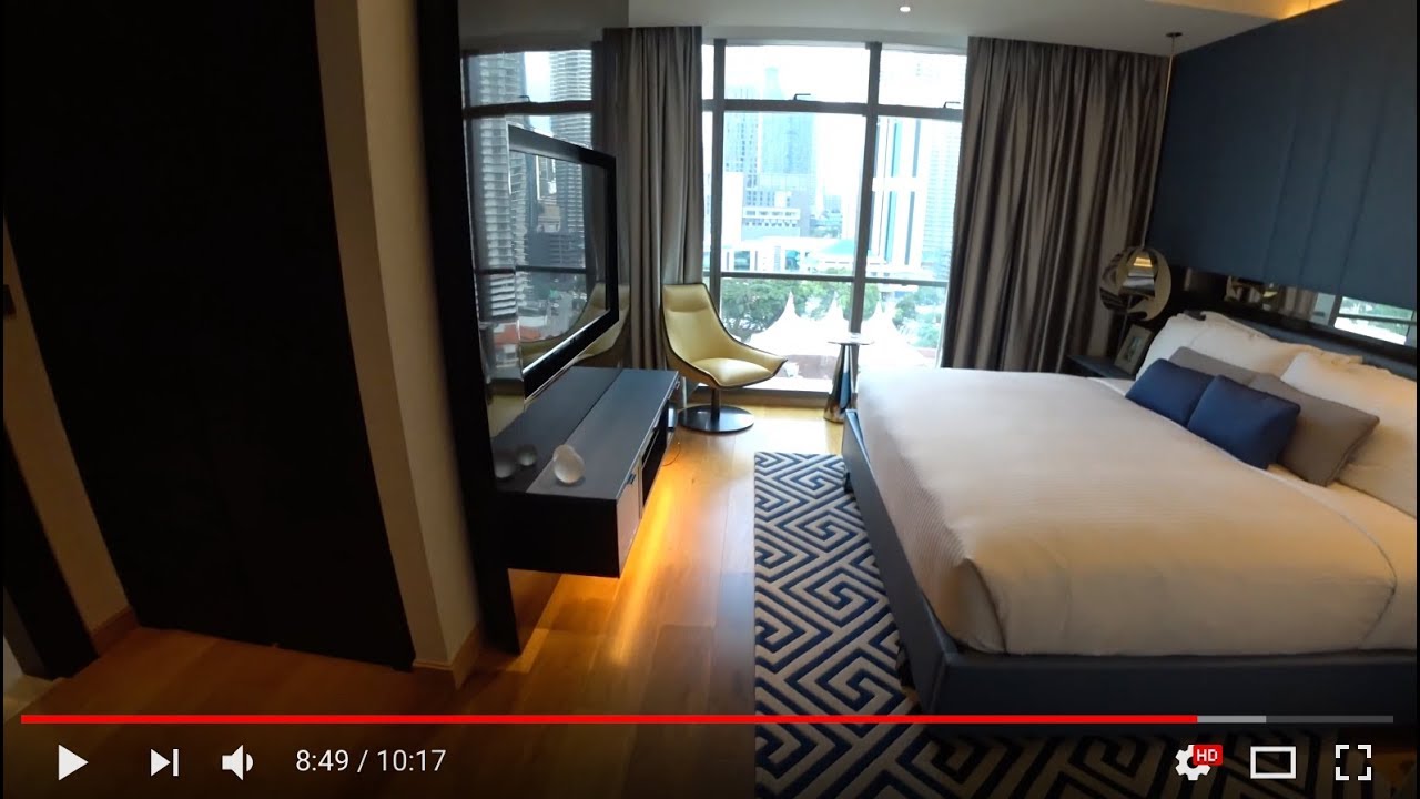 The Ritz-Carlton Residences KL Handover / VP 14 Dec 2017