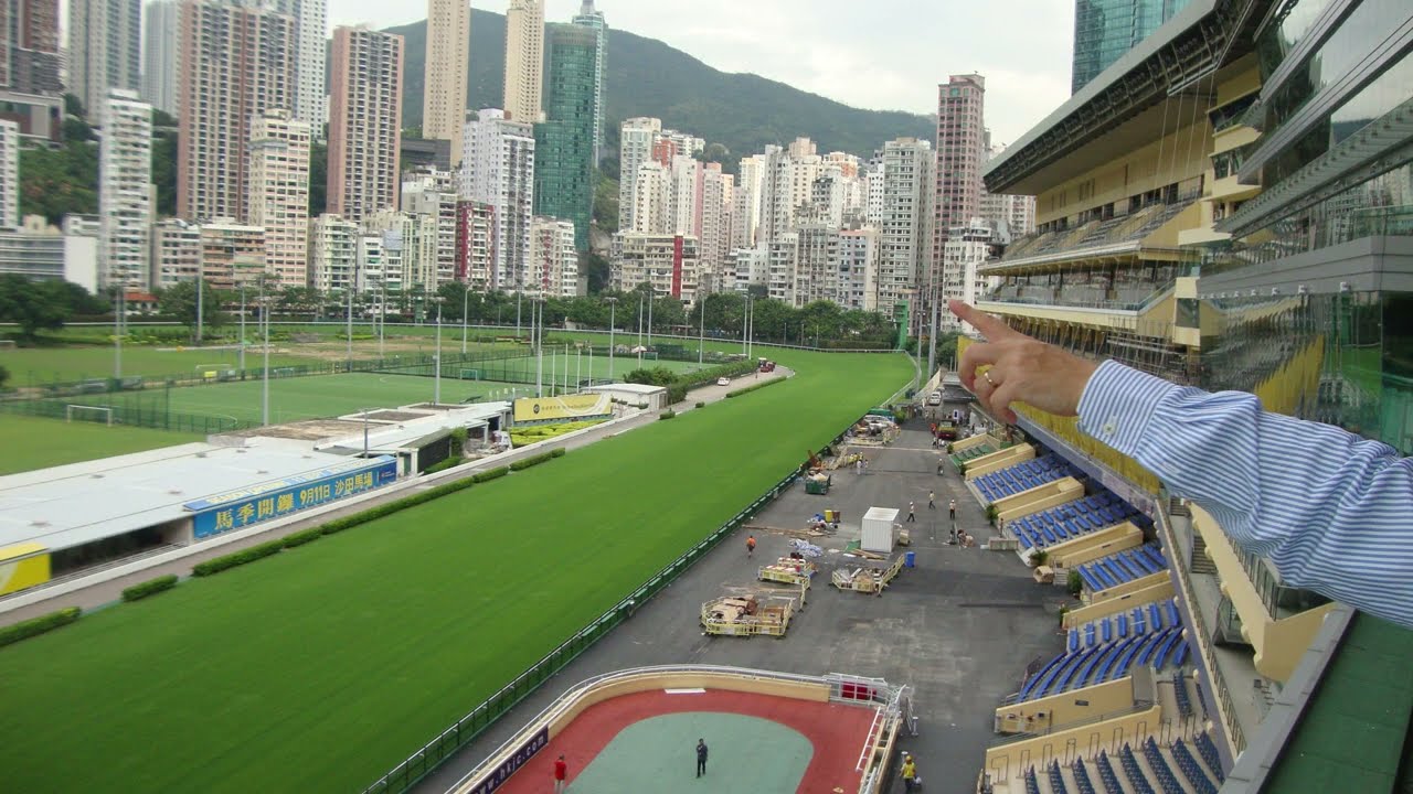 Hong Kong Jockey Club (Happy Valley & Sha Tin) & Beas River Equestrian Centre