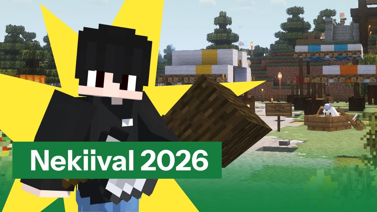 Aku UPGRADE Desa Impianku ‼️ Minecraft Indonesia