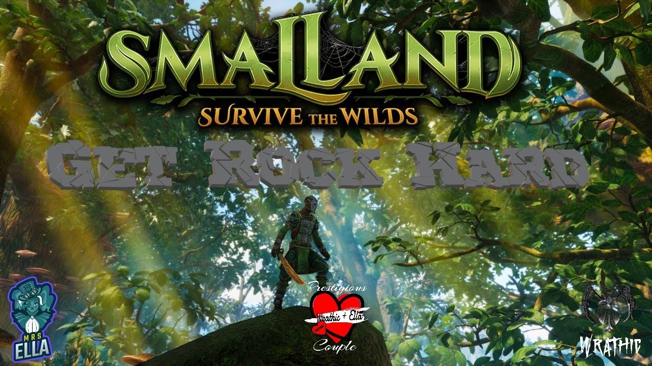 Smalland - Get Rock Hard